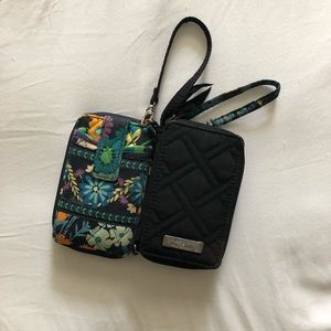 Bundle of Vera Bradley Wristlets!